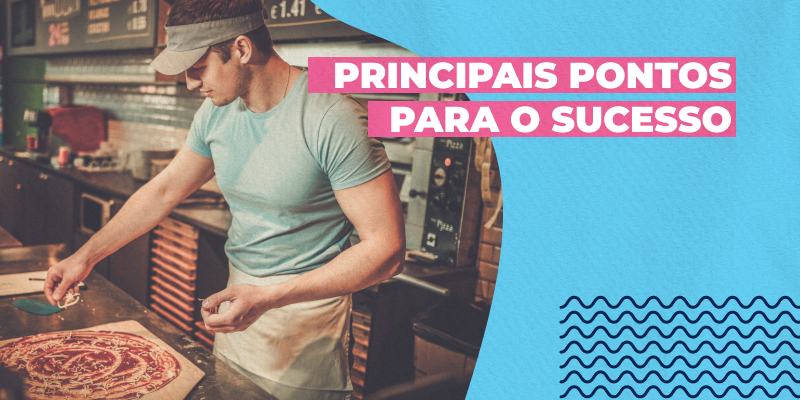 Uma pizzaria que terceiriza a massa! – Foto de Pizza Place