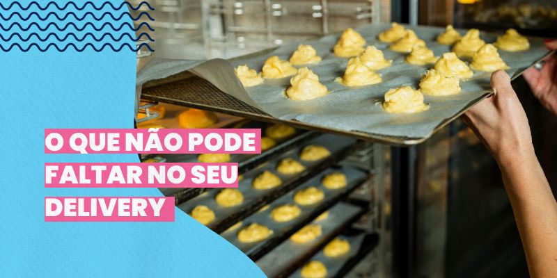 Equipamentos Para Delivery Quais Você Precisa Para Começar 4652