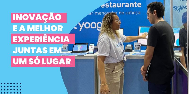 ESX 2024: YOOGA INOVA E SAI DA CAIXINHA EM MAIS UMA EDIÇÃO DO EVENTO