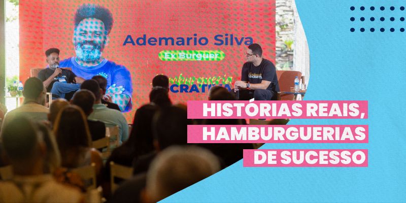 HAMBURGUERIA LUCRATIVA: VEJA COMO FOI O MAIOR ENCONTRO DE HAMBURGUEIROS DO ES