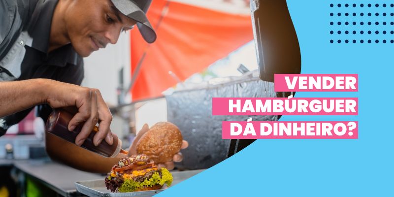 QUAL É A MARGEM DE LUCRO DE UMA HAMBURGUERIA?
