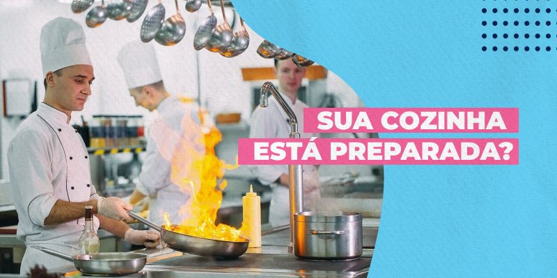 TREINAMENTO DE EQUIPES DE COZINHA EM RESTAURANTE: O QUE NÃO PODE FALTAR