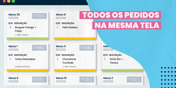 TUDO O QUE VOCÊ PRECISA SABER SOBRE SISTEMA KDS